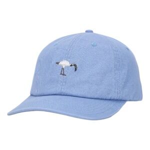 Sydney Sock Project Blue Bin Chicken Embroidered Baseball Cap Australia Ibis NEW